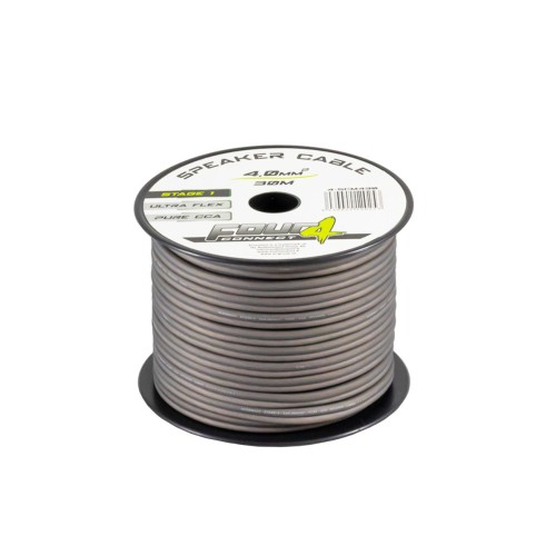 FOUR CONNECT 4-SCM430 MINISPOOL 2X4.0MM2, 30 M