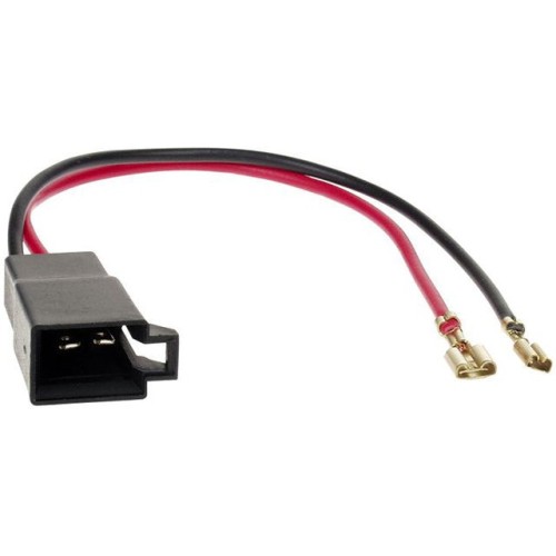 LAOPSPC02 KOLONĖLIŲ LAIDO ADAPTERIS, OPEL, RENAULT, SEAT, SKODA, V