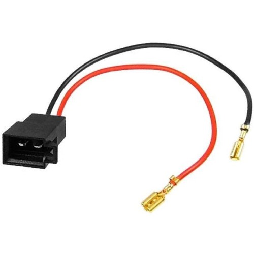 LAOPSPC02 KOLONĖLIŲ LAIDO ADAPTERIS, OPEL, RENAULT, SEAT, SKODA, V