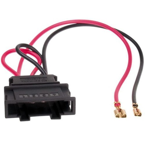 LAVWSPC03 KOLONĖLIŲ LAIDO ADAPTERIS, SEAT, VW