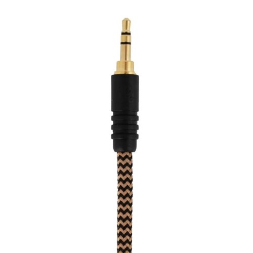 PROSON ARCTIC AUX 3.5MM, 1 M. SIGNALINIS KABELIS PROSON ARCTIC AUX 3.5MM, 1 M. SIGNALINIS KABELIS