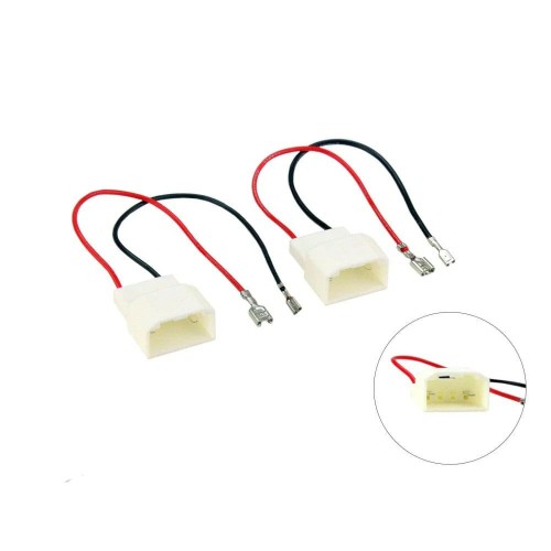 LAFOSPC02 KOLONĖLIŲ LAIDO ADAPTERIS FORD