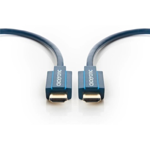 CLICKTRONIC YPAČ DIDELĖS SPARTOS HDMI KABELIS SKIRTAS 8K@60 HZ, 1.5M