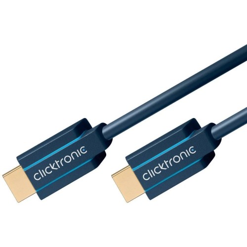 CLICKTRONIC YPAČ DIDELĖS SPARTOS HDMI KABELIS SKIRTAS 8K@60 HZ, 1.5M