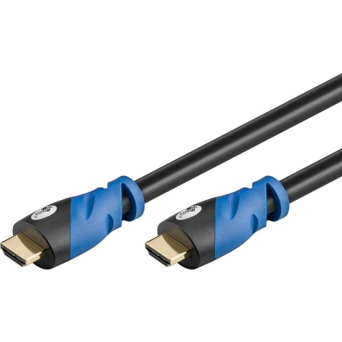 GOOBAY PREMIUM HDMI KABELIS SU ETHERNET 3.0M 4K