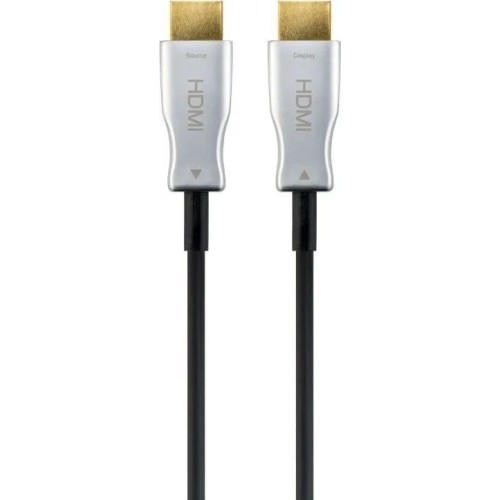 GOOBAY OPTINIS HIBRIDINIS HDMI KABELIS, HDMI-HDMI (10M-30M)