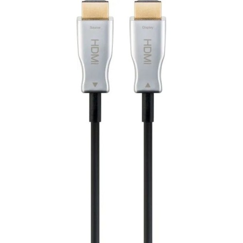 GOOBAY OPTINIS HIBRIDINIS HDMI KABELIS, HDMI-HDMI (10M-30M) GOOBAY OPTINIS HIBRIDINIS HDMI KABELIS, HDMI-HDMI (10M-30M)