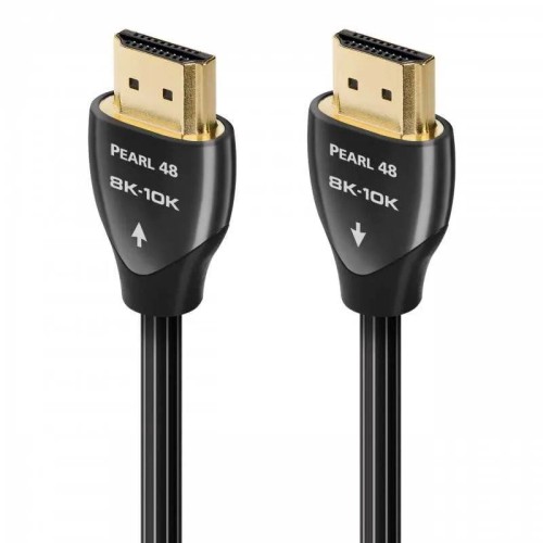 AUDIOQUEST PEARL 48, SIGNALINIS HDMI KABELIS (0.6M-5M) AUDIOQUEST PEARL 48, SIGNALINIS HDMI KABELIS (0.6M-5M)