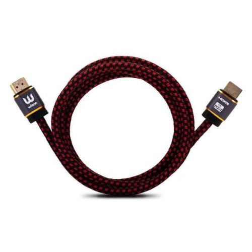 WILSON PREMIUM HDMI CABLE, PREMIUM KLASĖS SIGNALINIS HDMI KABELIS (1.5M)