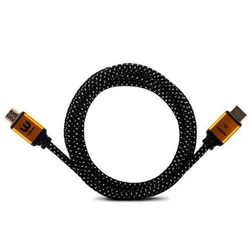 WILSON HDMI CABLE, PREMIUM SIGNALINIS HDMI KABELIS (2M)