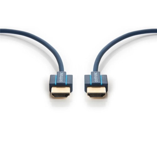 CLICKTRONIC HDMI (0.5M ILGIO), DIDELIO GREIČIO KABELIS