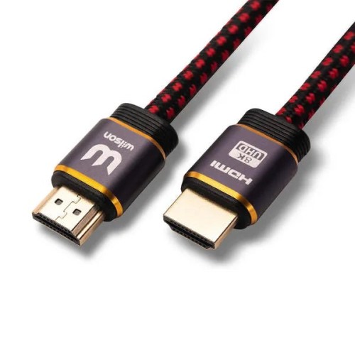WILSON PREMIUM HDMI CABLE, PREMIUM KLASĖS SIGNALINIS HDMI KABELIS (3M)