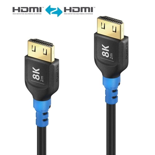 FI-H100-020 FLEXINSTALL HDMI KABELIS 8K, 2M