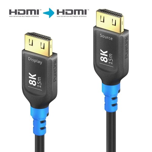 FI-H150-150 FLEXINSTALL AOC HDMI KABELIS 8K 48GBPS 15M