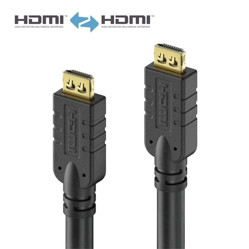 PI1000-100 HDMI KABELIS - PUREINSTALL 10M