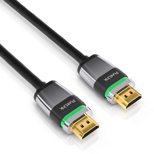 ULS1000-100 HDMI KABELIS - ULTIMATE ACTIVE SERIJA - 10M - JUODAS