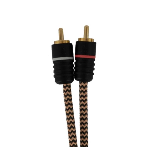 PROSON ARCTIC RCA CABLE, 2 M. SIGNALINIS RCA KABELIS
