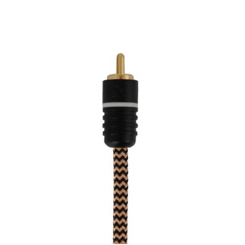 PROSON ARCTIC SUBWOOFER CABLE, 6 M. RCA SIGNALINIS ŽEMŲ DAŽNIŲ KABELIS