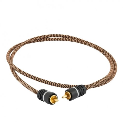 PROSON ARCTIC SUBWOOFER CABLE, 6 M. RCA SIGNALINIS ŽEMŲ DAŽNIŲ KABELIS