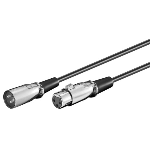 GOOBAY, (2M) XLR KABELIS