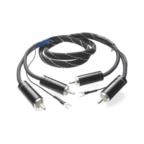 PRO-JECT CONNECT IT PHONO RCA CC 0,82M, RCA KABELIS
