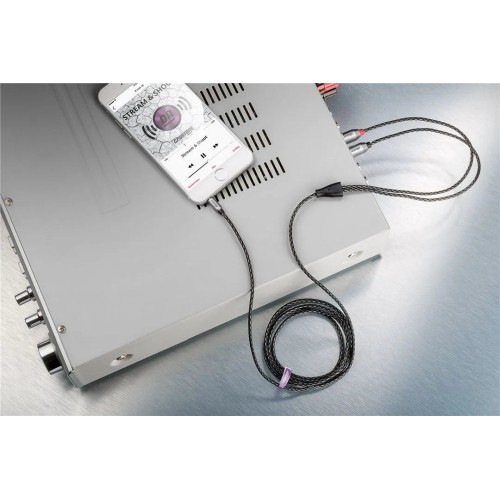 KABELIS RCA JACK, 2XRCA, 1X3.5MM KIŠTUKAI, 1.5M KABELIS RCA JACK, 2XRCA, 1X3.5MM KIŠTUKAI, 1.5M