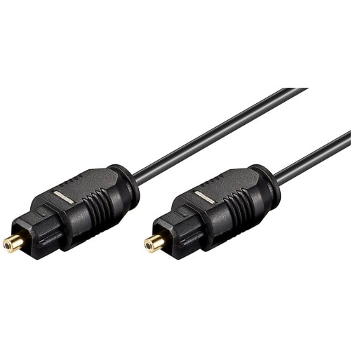 GOOBAY (5 M.) 2.2 MM TOSLINK KABELIS