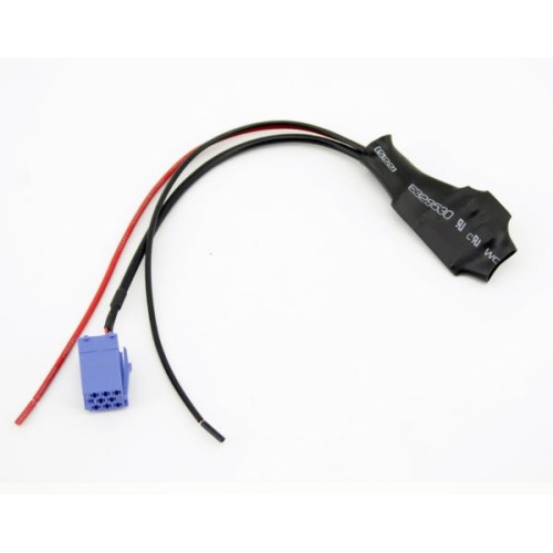 BLUETOOTH AUX - BLAUPUNKT CHANGER ADAPTERIS 8 PIN BLUETOOTH AUX - BLAUPUNKT CHANGER ADAPTERIS 8 PIN