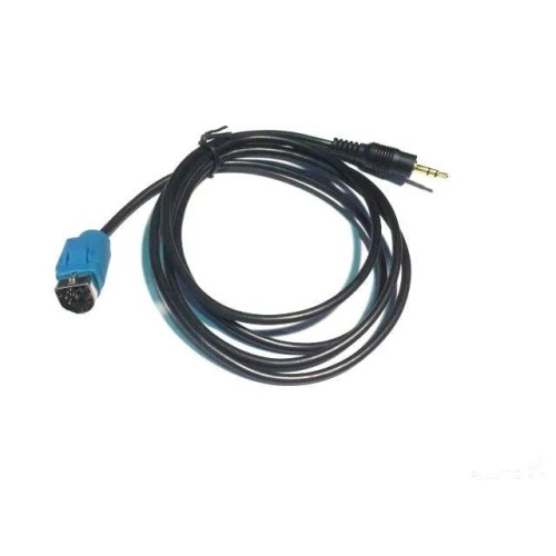 AUX ĮĖJIMO ADAPTERIS ALPINE - JACK 3.5 AUX ĮĖJIMO ADAPTERIS ALPINE - JACK 3.5