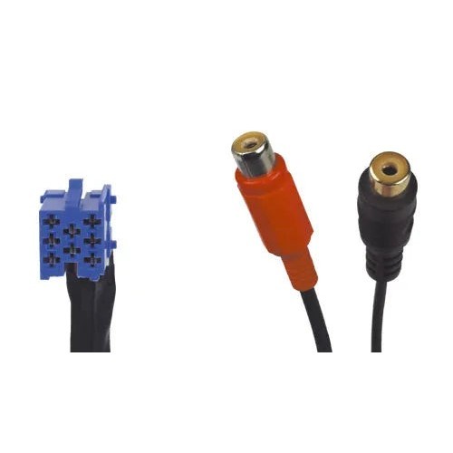 CALIBER, RAH1040 ĮĖJIMO ADAPTERIS BLAUPUNKT CALIBER, RAH1040 ĮĖJIMO ADAPTERIS BLAUPUNKT