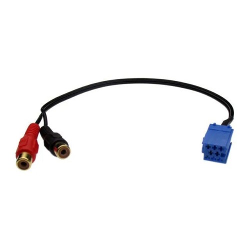 CALIBER, RAH1040 ĮĖJIMO ADAPTERIS BLAUPUNKT