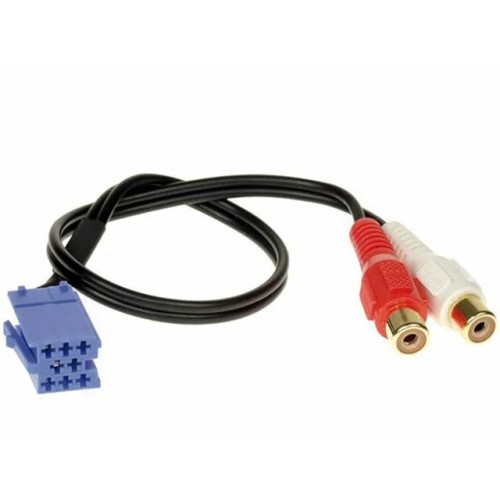 CALIBER, RAH1040 ĮĖJIMO ADAPTERIS BLAUPUNKT