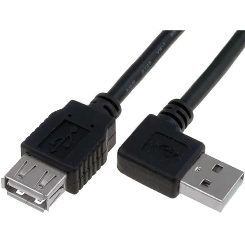 CAB-USB2AAF/2-K USB JUNGTIES PRAILGINIMO LAIDAS CAB-USB2AAF/2-K USB JUNGTIES PRAILGINIMO LAIDAS