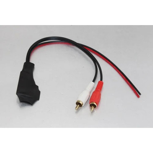 BLUETOOTH AUX -2RCA ADAPTERIS BLUETOOTH AUX -2RCA ADAPTERIS