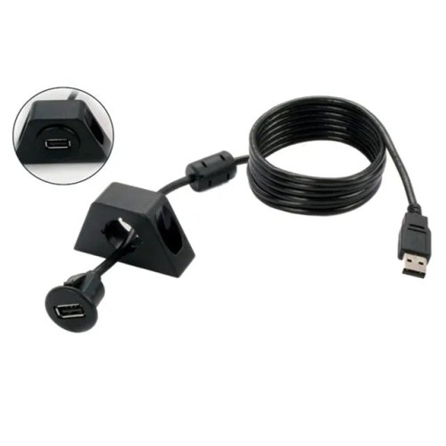 USB JUNGTIS SU LAIKIKLIU, LAIDO ILGIS 1M
