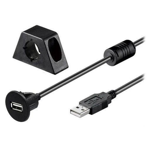 USB JUNGTIS SU LAIKIKLIU, LAIDO ILGIS 1M USB JUNGTIS SU LAIKIKLIU, LAIDO ILGIS 1M