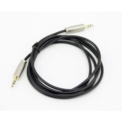 AUX ĮĖJIMO LAIDAS, 3.5MM KIŠTUKAS-KIŠTUKAS, 1 M AUX ĮĖJIMO LAIDAS, 3.5MM KIŠTUKAS-KIŠTUKAS, 1 M