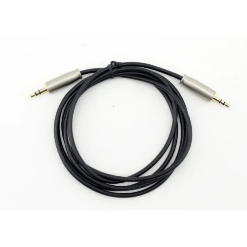 AUX ĮĖJIMO LAIDAS, 3.5MM KIŠTUKAS-KIŠTUKAS, 1 M AUX ĮĖJIMO LAIDAS, 3.5MM KIŠTUKAS-KIŠTUKAS, 1 M