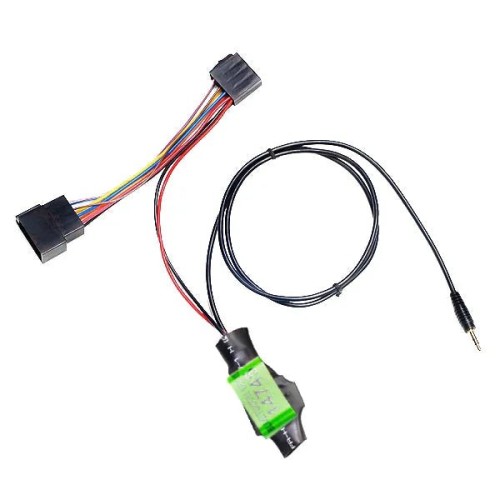 BLUETOOTH AUX -JACK 3.5MM ADAPTERIS BLUETOOTH AUX -JACK 3.5MM ADAPTERIS