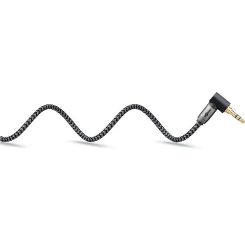 GOOBAY AUDIO CONNECTION CABLE, AUX 3.5 MM GARSO LAIDAS, 1 M GOOBAY AUDIO CONNECTION CABLE, AUX 3.5 MM GARSO LAIDAS, 1 M