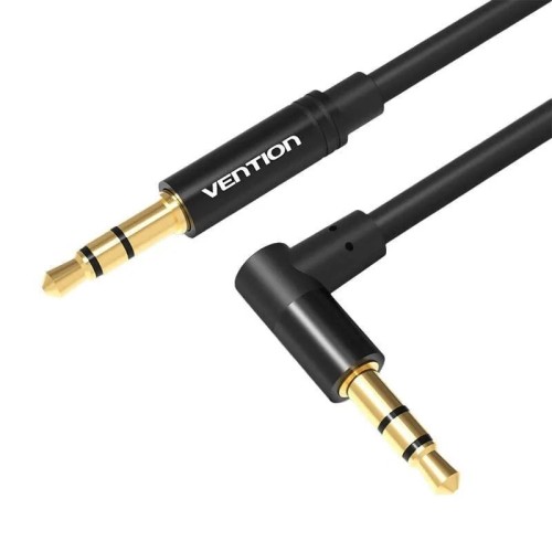VENTONT BAKBD-T, MINI JACK (0.5M) 3.5MM AUX KABELIS