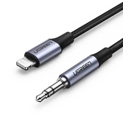 UGREEN US315 3.5MM, AUX KABELIS