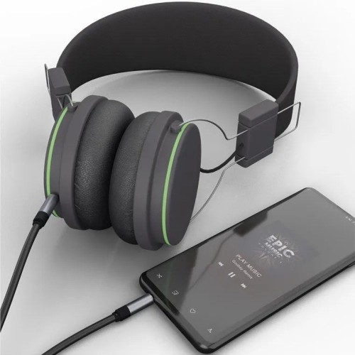 GOOBAY PLUS STEREO MP3 (5 M), KABELIS ADAPTERIS GOOBAY PLUS STEREO MP3 (5 M), KABELIS ADAPTERIS