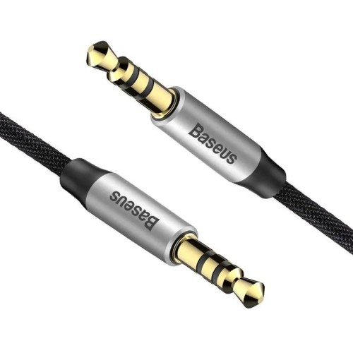 BASEUS AUX KABELIS, 3.5MM, 1M