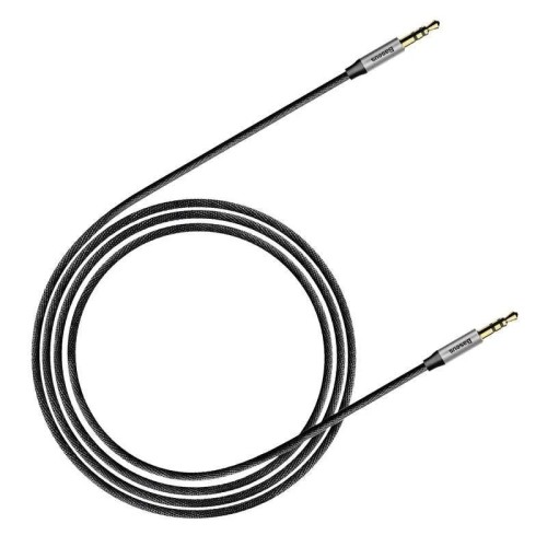 BASEUS AUX KABELIS, 3.5MM, 1M