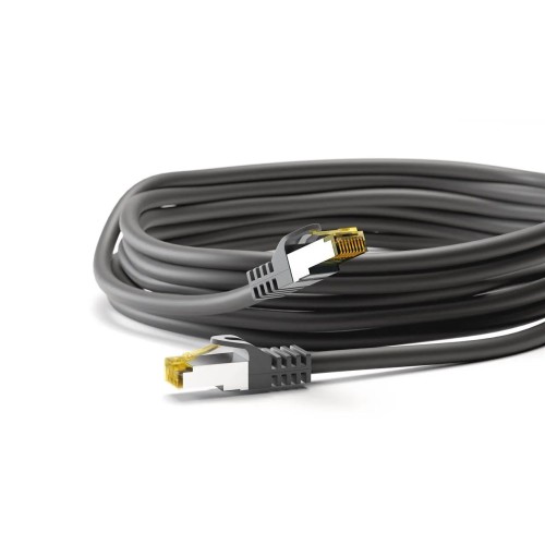 GOOBAY RJ45 PATCH CORD CAT 6A S/FTP (PIMF), (3.0 M.) TINKLO KABELIS