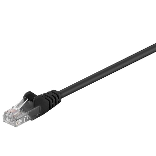 GOOBAY CAT 5E U/UTP (3 M), LAN TINKLO KABELIS