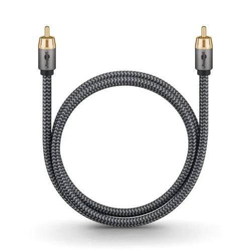 GOOBAY MONO RCA, KABELIS, 10M GOOBAY MONO RCA, KABELIS, 10M