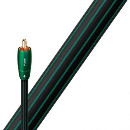 AUDIOQUEST FOREST COAX, SKAITMENINIS KOAKSIALINIS SIGNALINIS KABELIS (0.75M-5M) AUDIOQUEST FOREST COAX, SKAITMENINIS KOAKSIALINIS SIGNALINIS KABELIS (0.75M-5M)