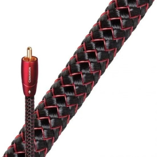 AUDIOQUEST CINNAMON COAX, SKAITMENINIS SIGNALINIS KABELIS AUDIOQUEST CINNAMON COAX, SKAITMENINIS SIGNALINIS KABELIS